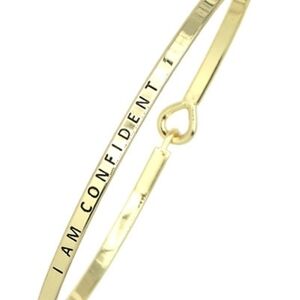 I Am Confident Bracelet